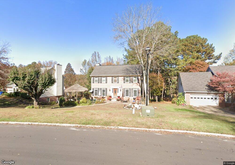 8605 Birch Hollow Dr unit 1, Roswell, GA 30076 - photo 1