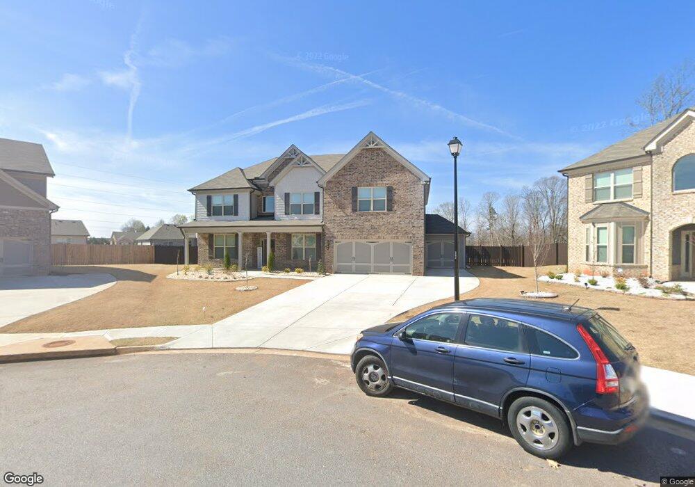 3768 In Bloom Way, Auburn, GA 30011 - photo 1