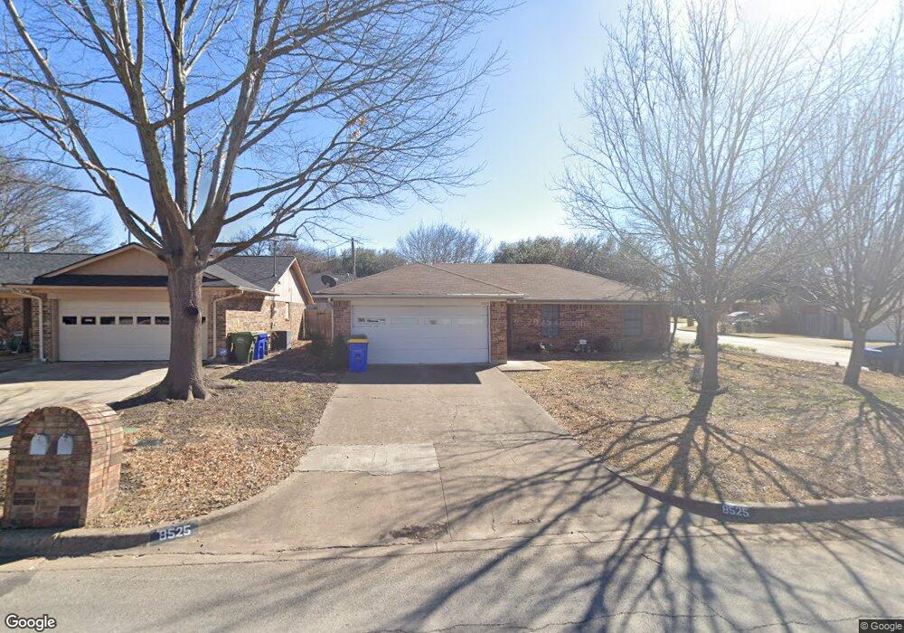 8525 Whitney Dr, Fort Worth, TX 76108 - photo 1