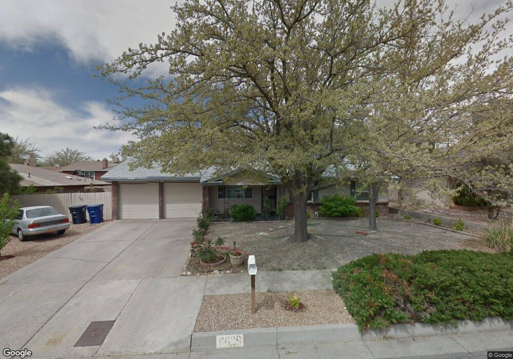 6629 Hensch Ave NE, Albuquerque, NM 87109 - photo 1