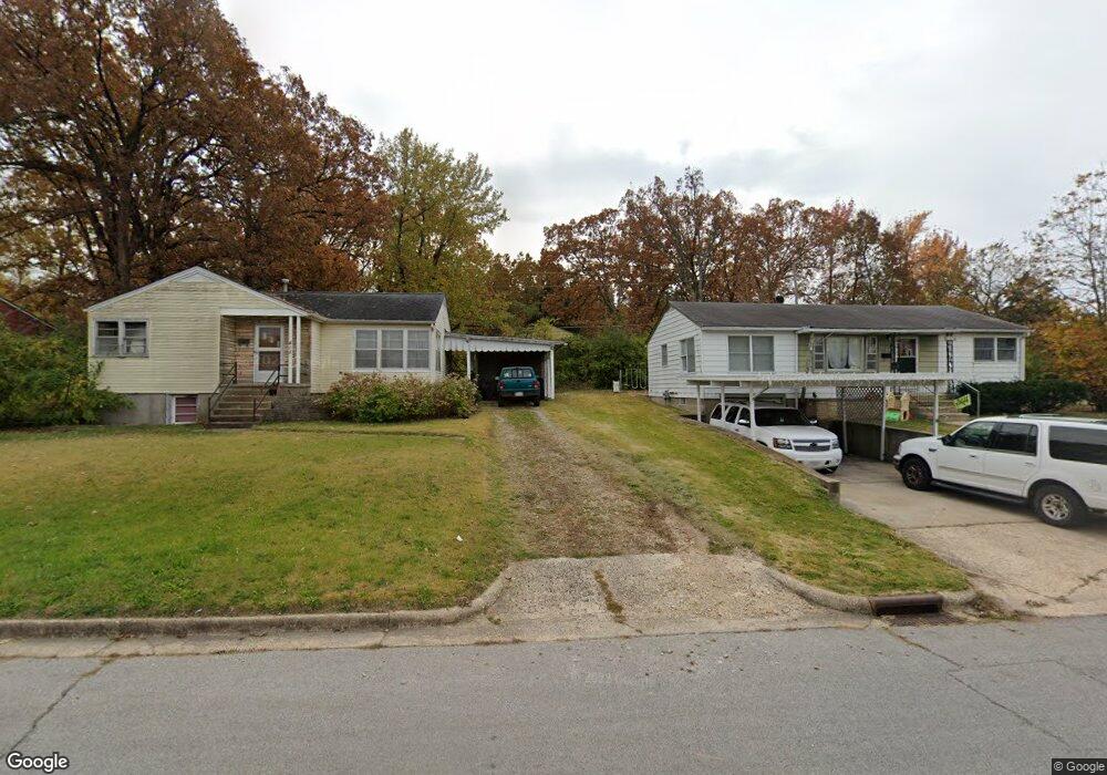 509 S Bishop Ave unit C, Rolla, MO 65401 - photo 1