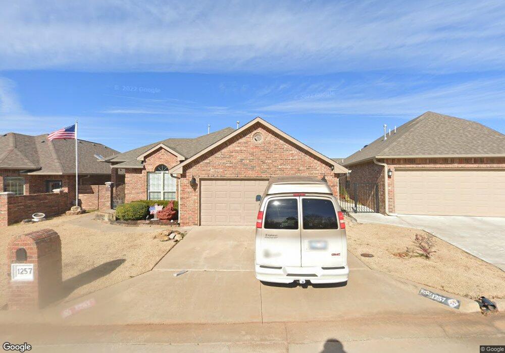 1257 Augusta Ct, Shawnee, OK 74801 - photo 1