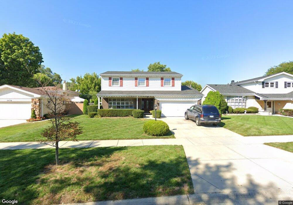 1040 Wicke Ave, Des Plaines, IL 60018 - photo 1