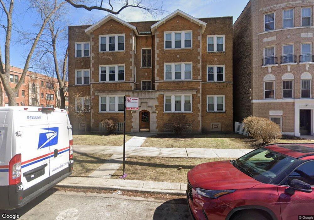 6257 N Francisco Ave, Chicago, IL 60659 - photo 1