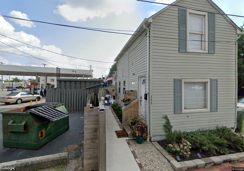 563 South Ln, Columbus, OH 43206 - photo 1