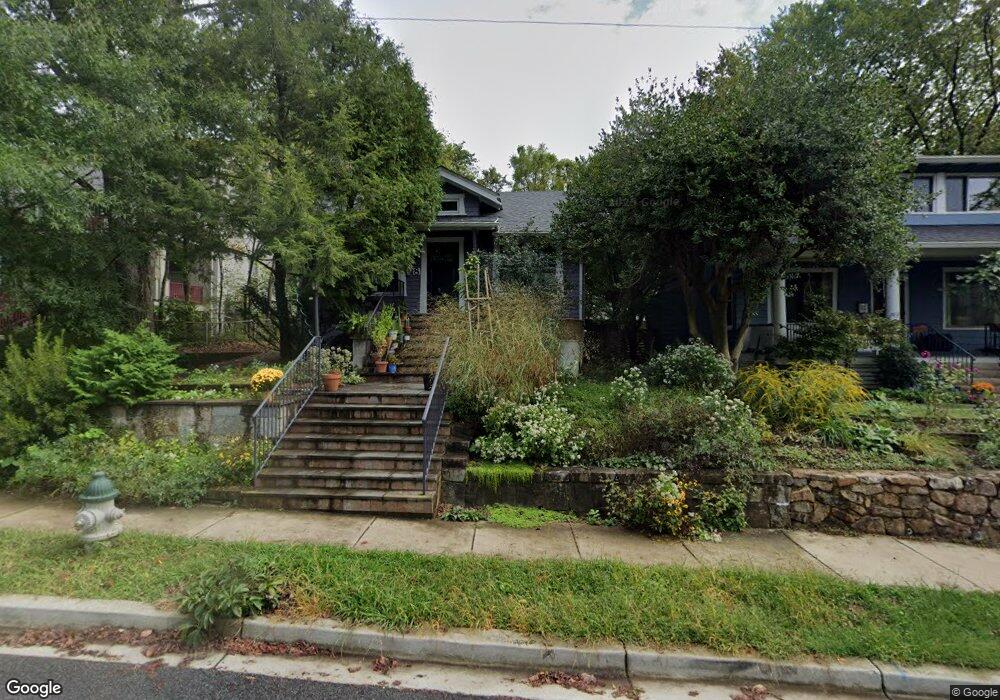 8 Crescent Place, Takoma Park, MD 20912 - photo 1