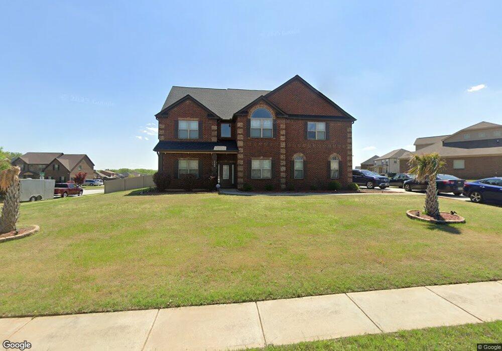 1100 Gadwall Ln, Stockbridge, GA 30281 - photo 1