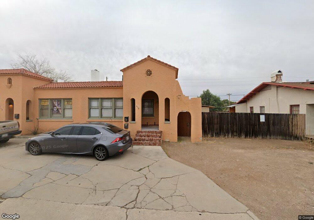 540 E Speedway Blvd, Tucson, AZ 85705 - photo 1