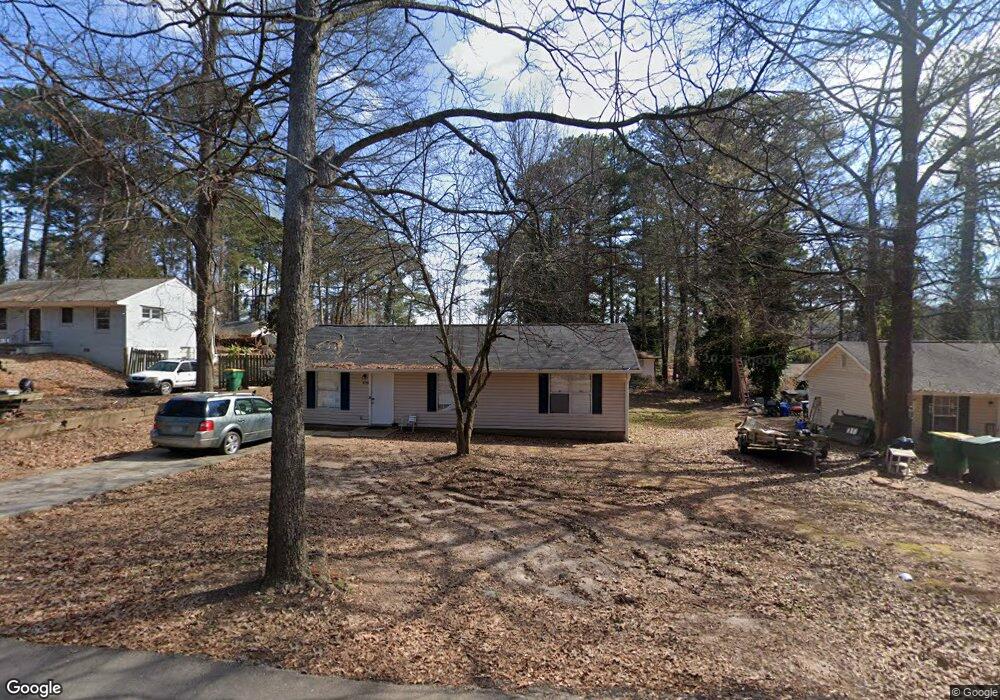 4748 Bartlett Rd, Forest Park, GA 30297 - photo 1