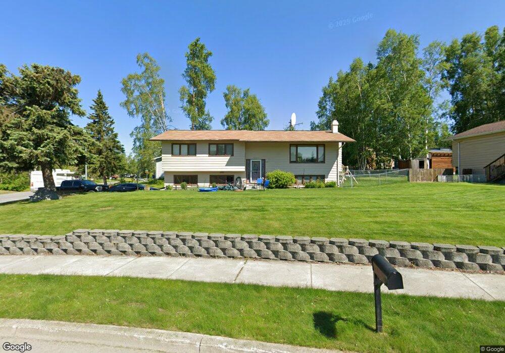 7331 Augustine Dr, Anchorage, AK 99504 - photo 1