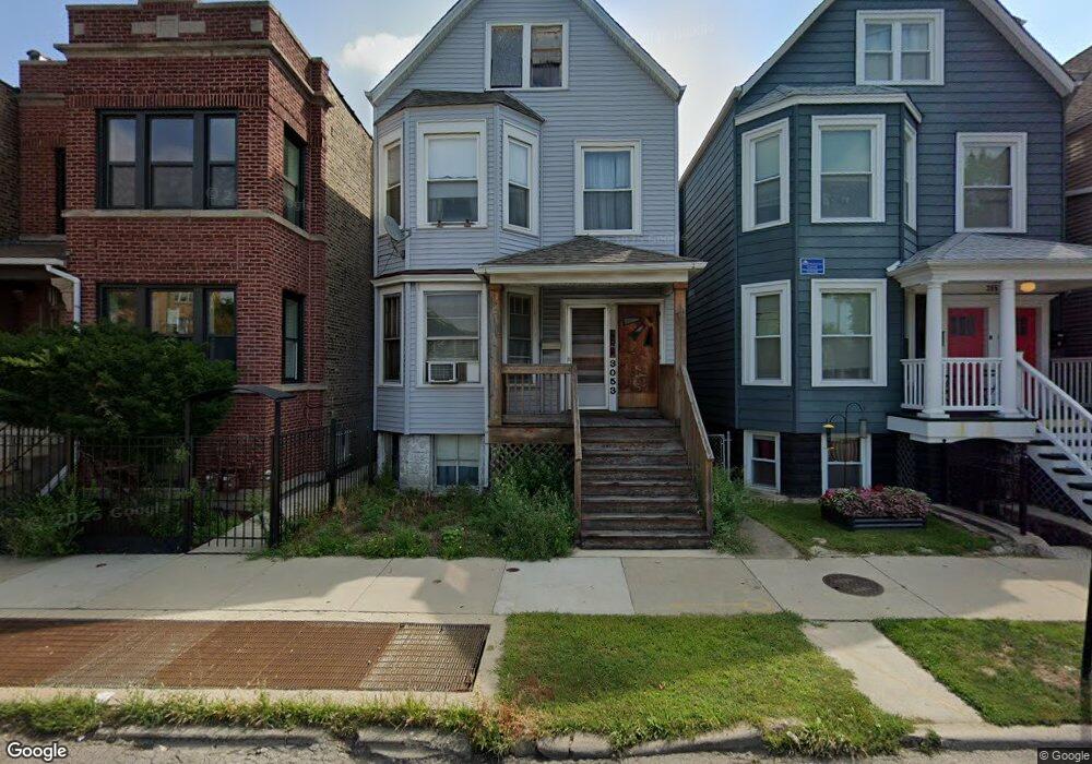 3053 N Kimball Ave, Chicago, IL 60618 - photo 1