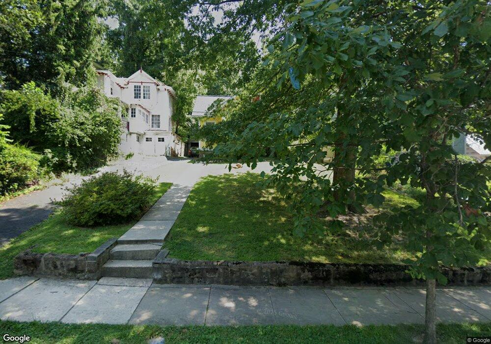 7103 Poplar Ave, Takoma Park, MD 20912 - photo 1