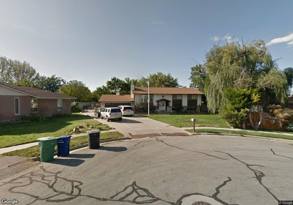 3438 W Sunrise Cir, West Jordan, UT 84084 - photo 1