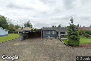 5710 School St, Raymond, WA 98577