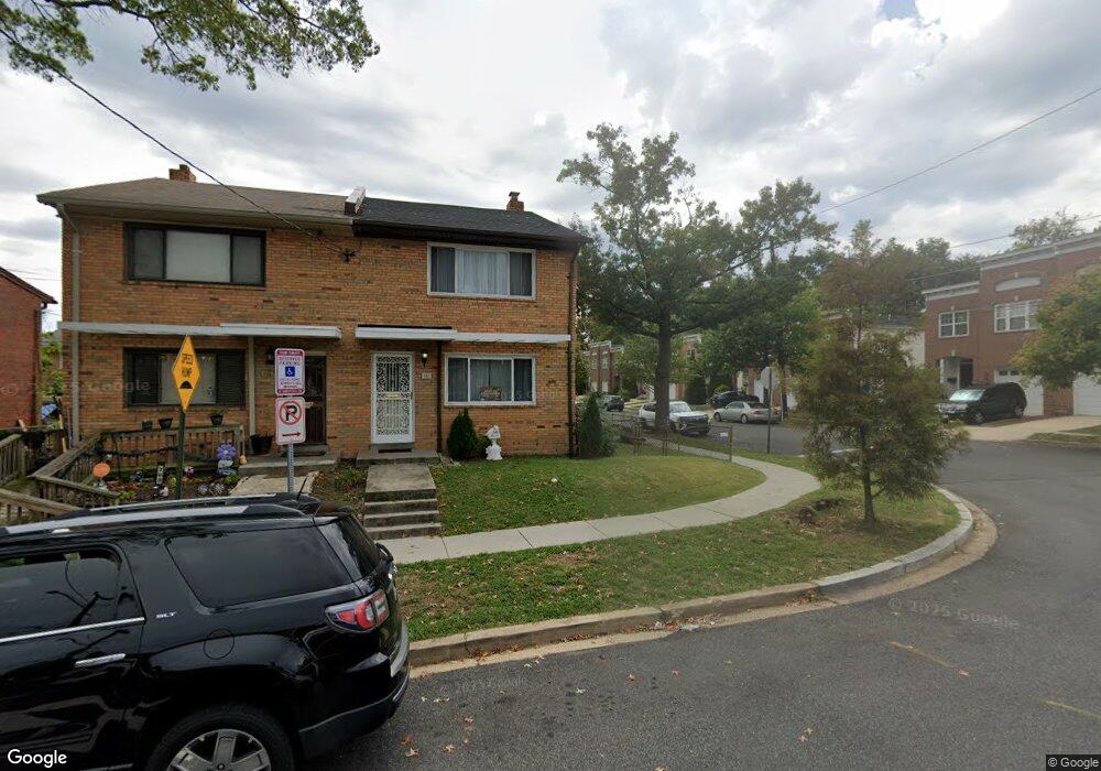 701 Delafield St NE, Washington, DC 20017 - photo 1