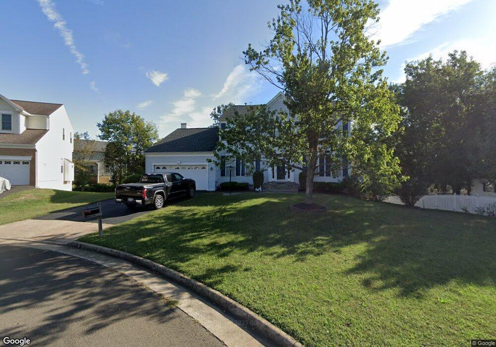 8691 Middlewitch Ct, Bristow, VA 20136 - photo 1