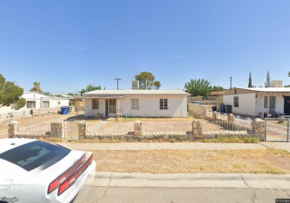 7813 Mazatlan Dr, El Paso, TX 79915 - photo 1