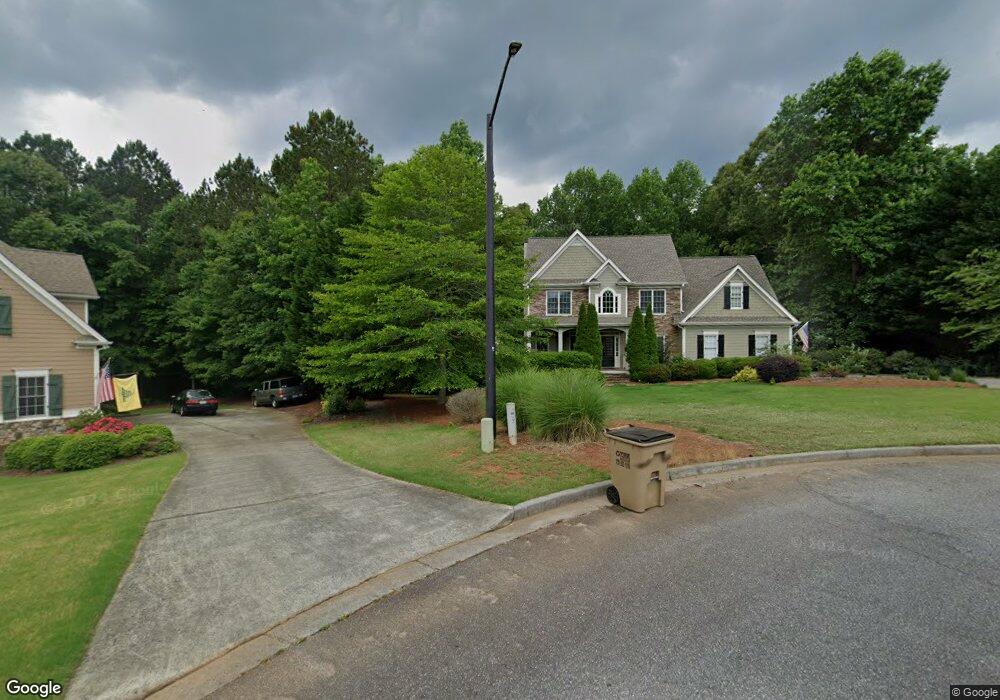1208 Olive Ct, Canton, GA 30115 - photo 1