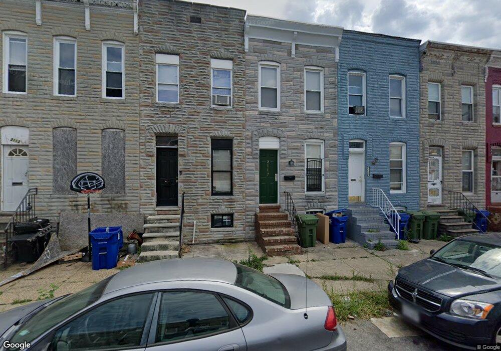 2115 Ramsay St, Baltimore, MD 21223 - photo 1