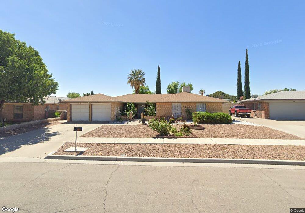 1940 Octubre Dr, El Paso, TX 79935 - photo 1