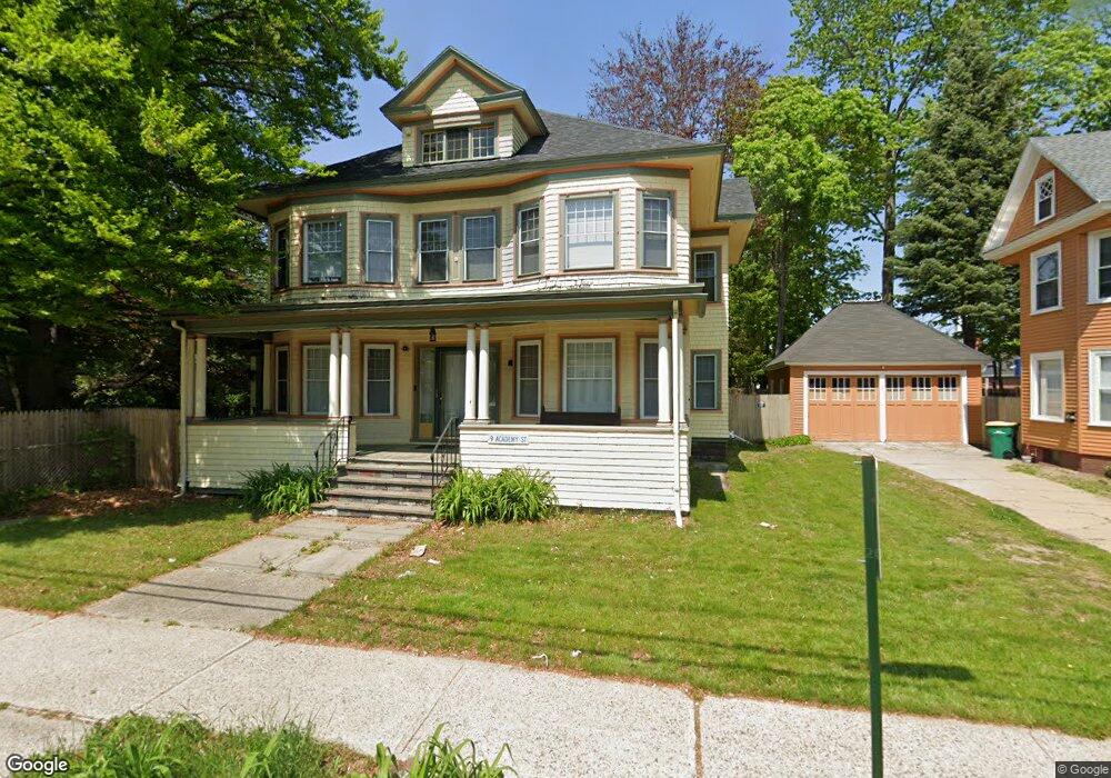 9 Academy St, Rochester, NH 03867 - photo 1