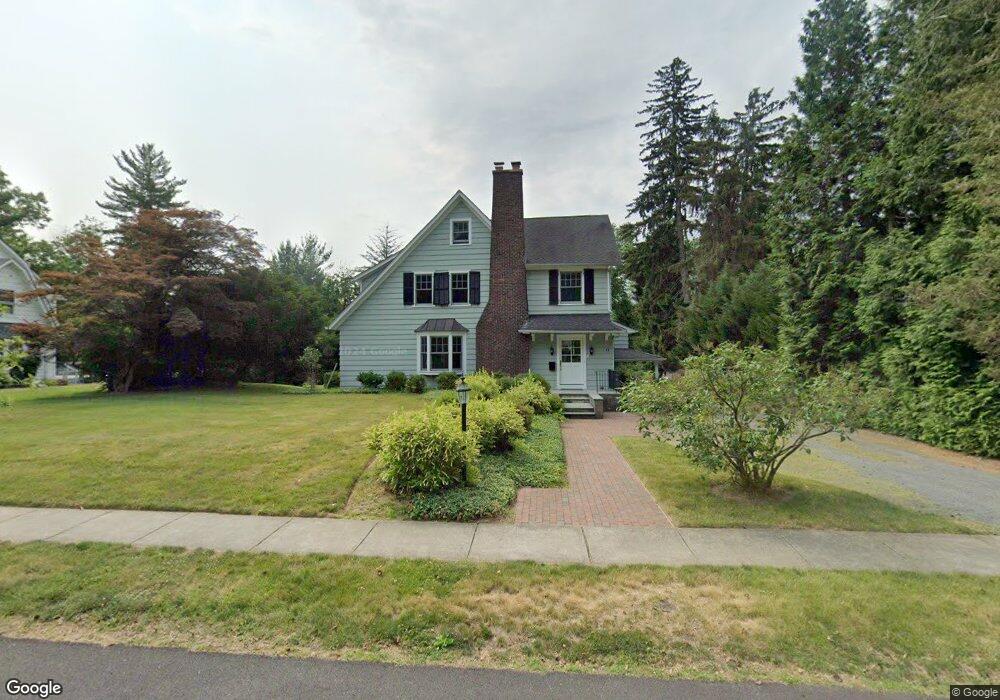 4 Newlin Rd, Princeton, NJ 08540 - photo 1