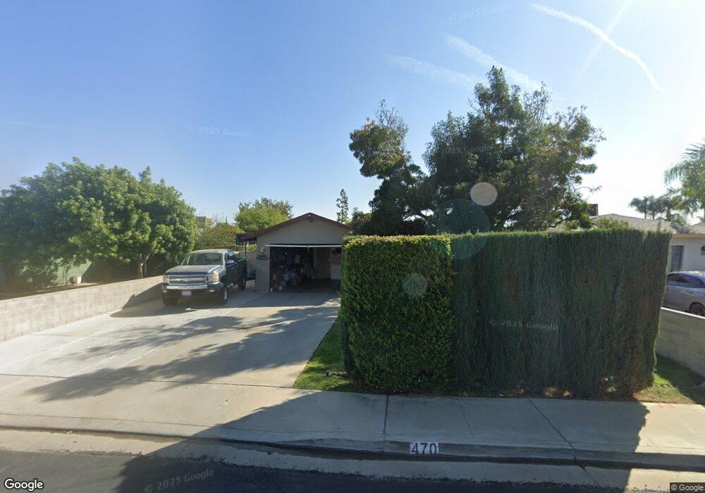 Street View Photo
