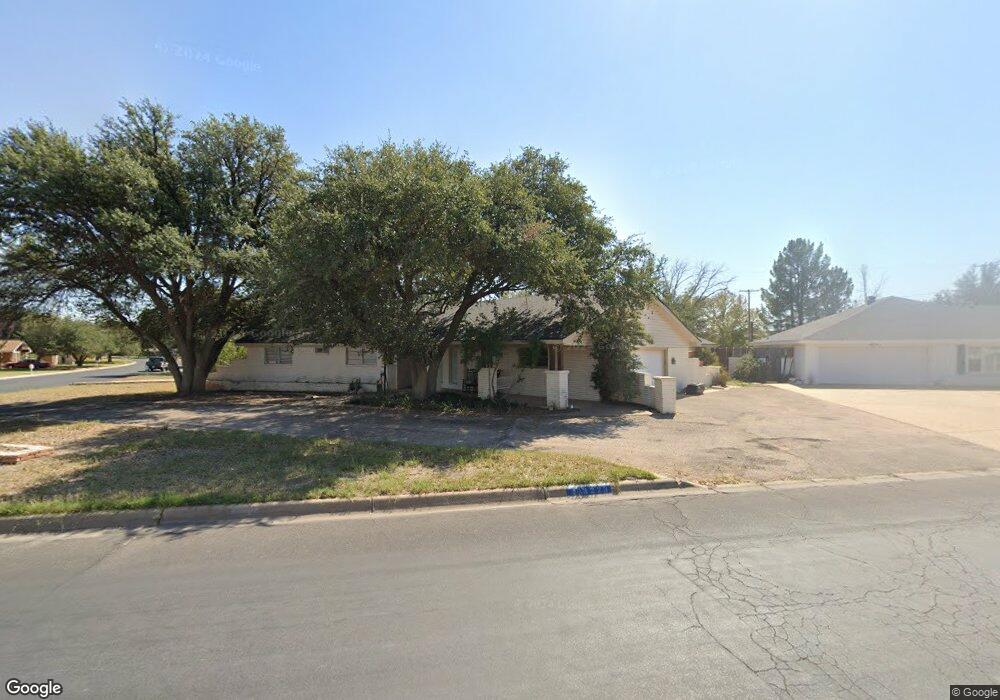 3223 Apperson Dr, Midland, TX 79705 - photo 1