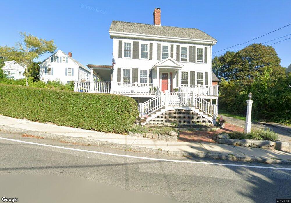 Street View Photo