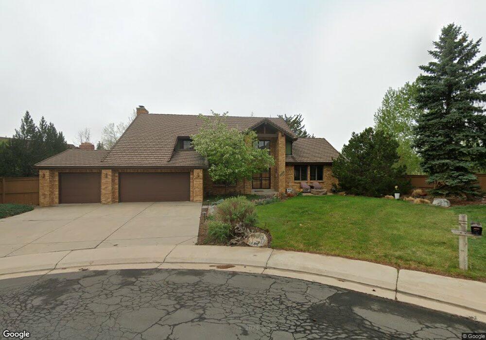 5692 S Kittredge Ln, Centennial, CO 80015 - photo 1