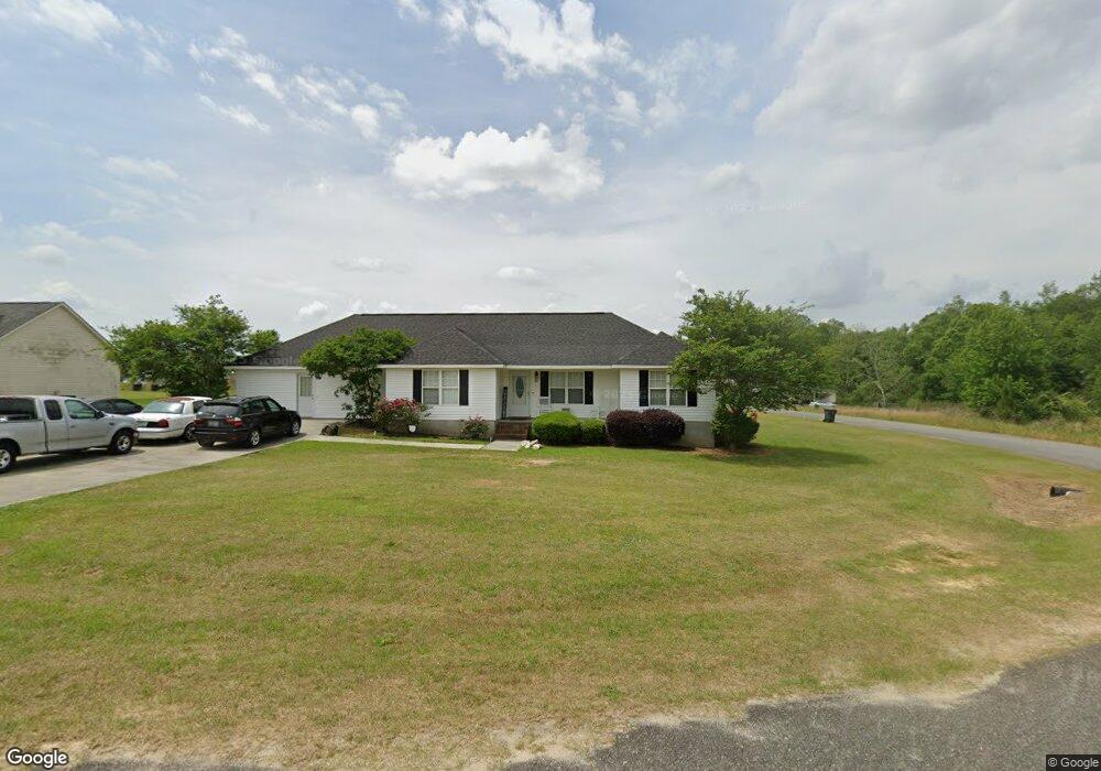 106 Arnold Dr, Fitzgerald, GA 31750 - photo 1