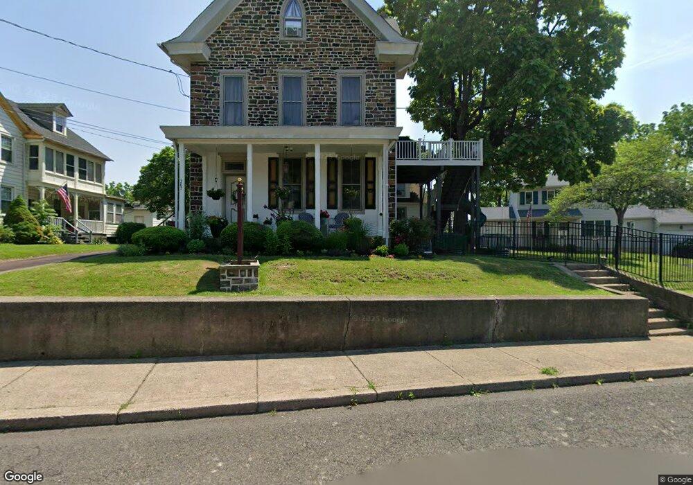 367 N Main St, Sellersville, PA 18960 - photo 1
