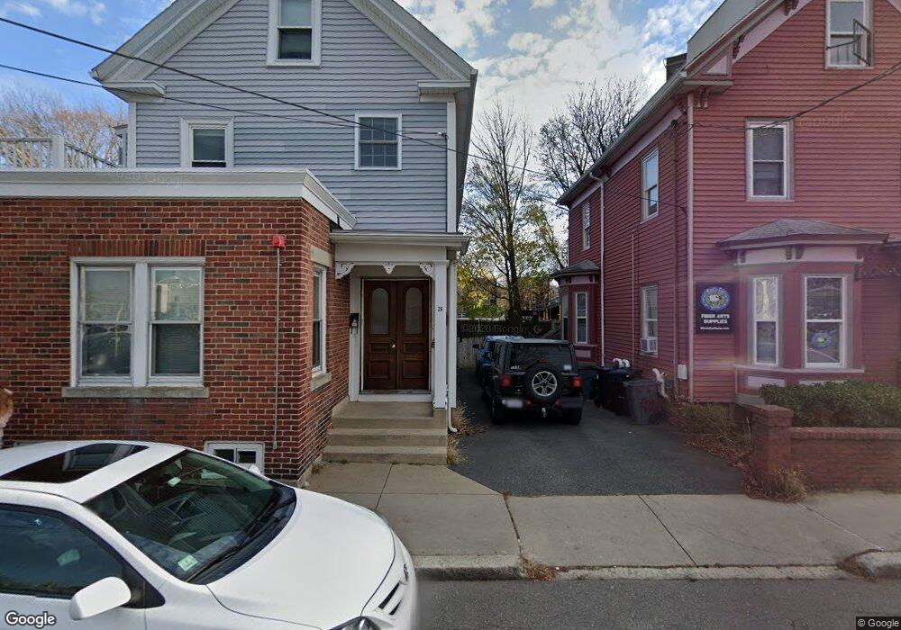 26 White St unit PH, Cambridge, MA 02140 - photo 1