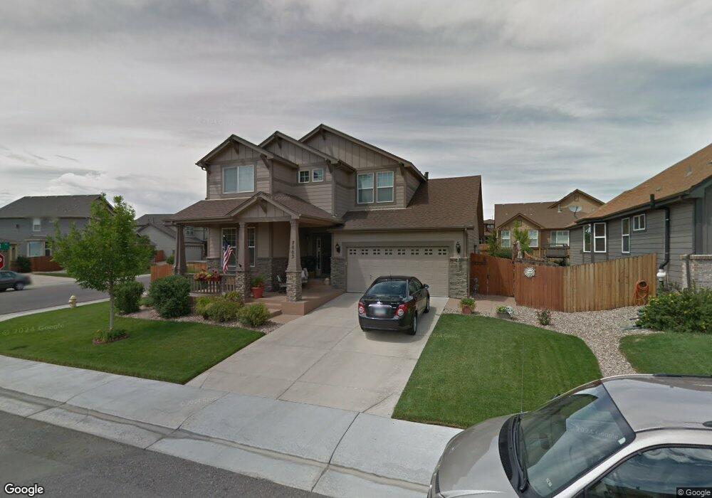 7803 E 130th Place, Thornton, CO 80602 - photo 1