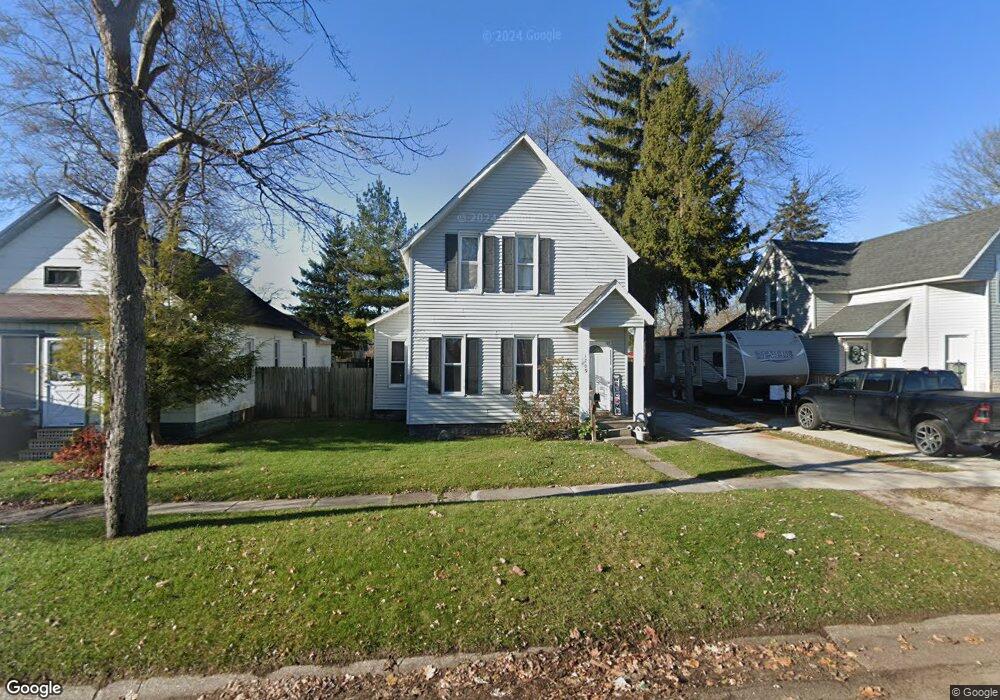 1709 25th St, Port Huron, MI 48060 - photo 1