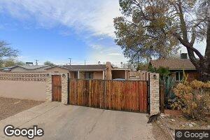 807 E Hedrick Dr, Tucson, AZ 85719