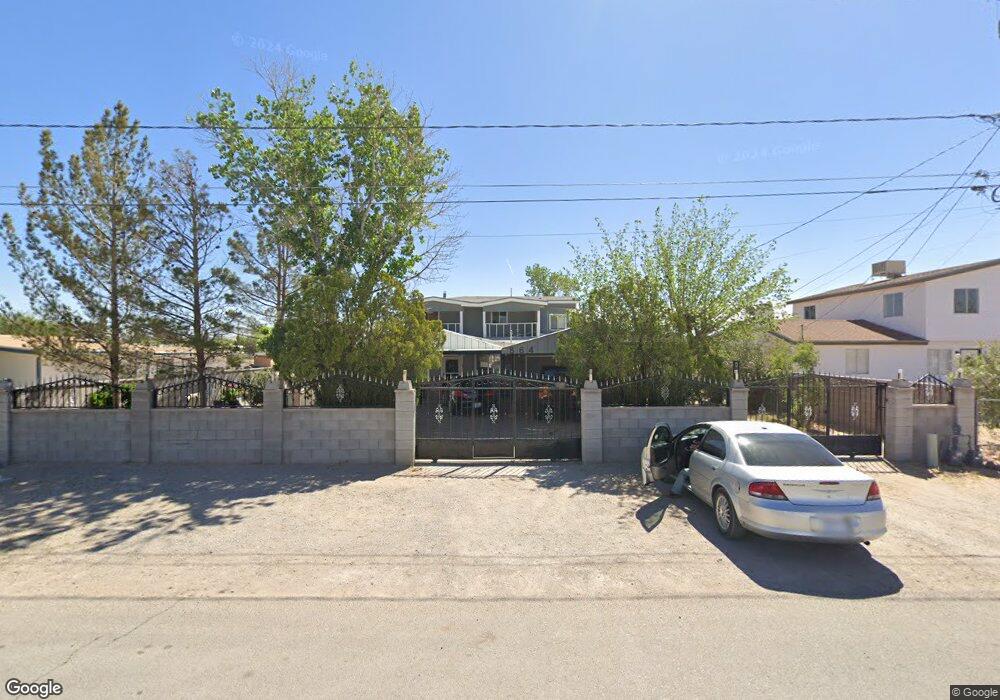 864 Agua Clara St, El Paso, TX 79928 - photo 1