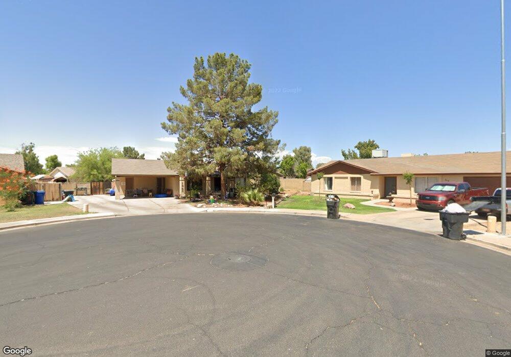 1346 E Harmony Cir, Mesa, AZ 85204 - photo 1