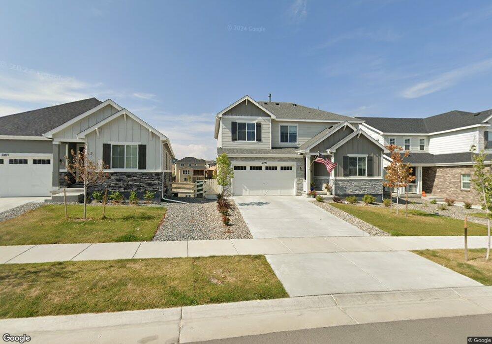 7281 S Valleyhead Ct, Aurora, CO 80016 - photo 1