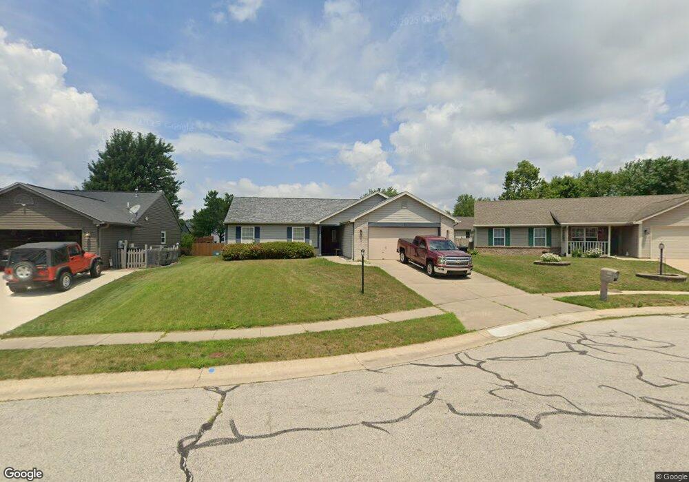 208 Duke Ln, Lafayette, IN 47909 - photo 1