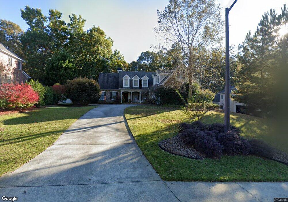 650 Lake Overlook Dr, Canton, GA 30114 - photo 1