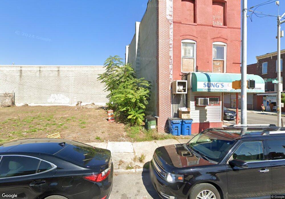 622 E Eager St, Baltimore, MD 21202 - photo 1