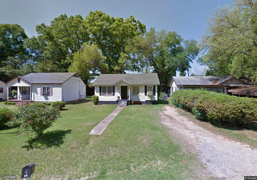 1817 Julian St, Laurel, MS 39440 - photo 1