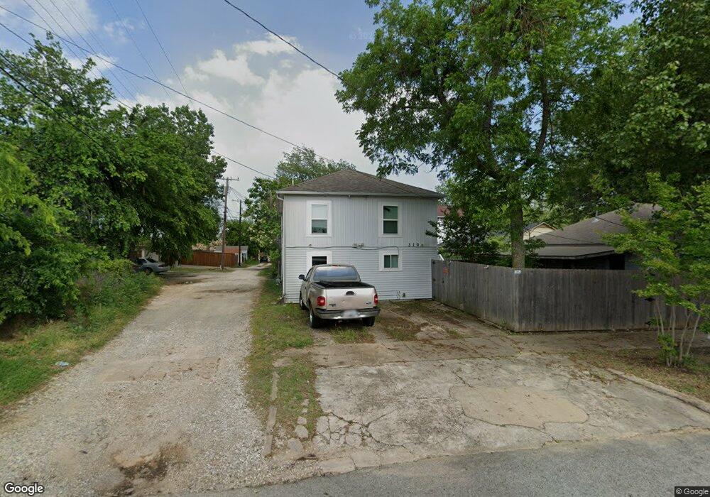 310 S Barrett Ave, Denison, TX 75020 - photo 1