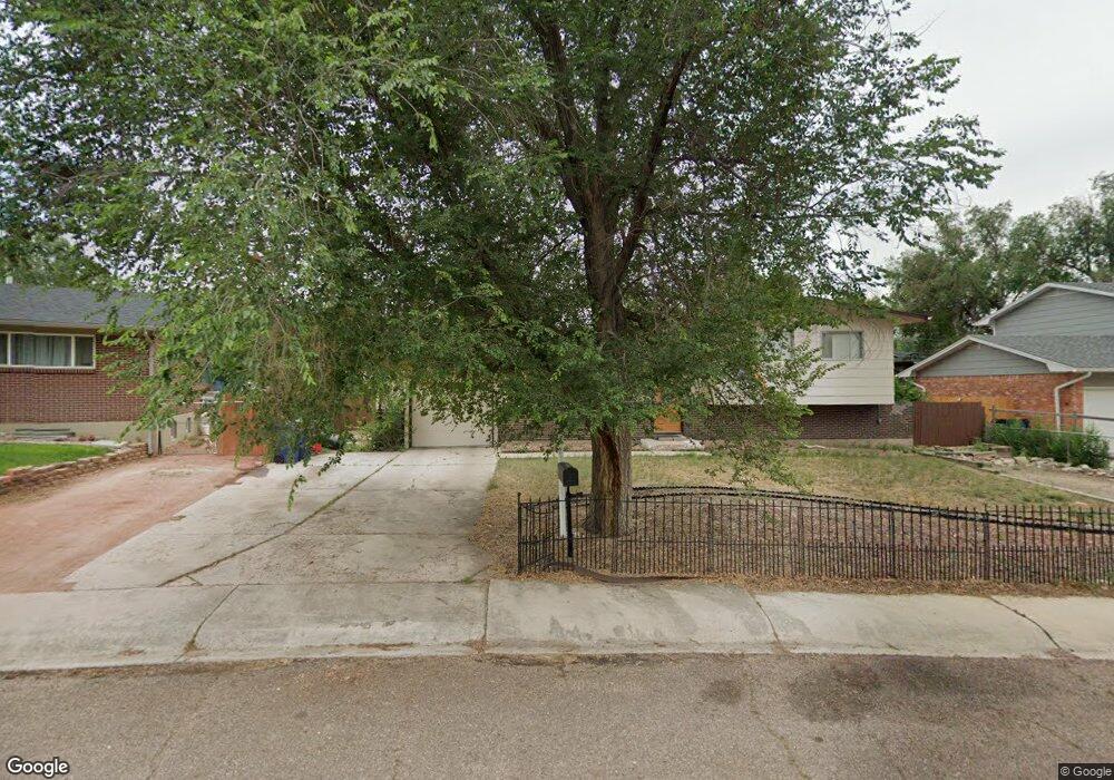 51 N Dartmouth St, Colorado Springs, CO 80911 - photo 1