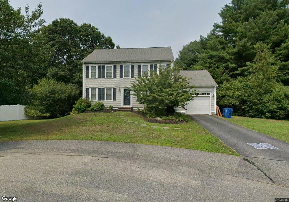 16 Kayak Trail, Norton, MA 02766 - photo 1