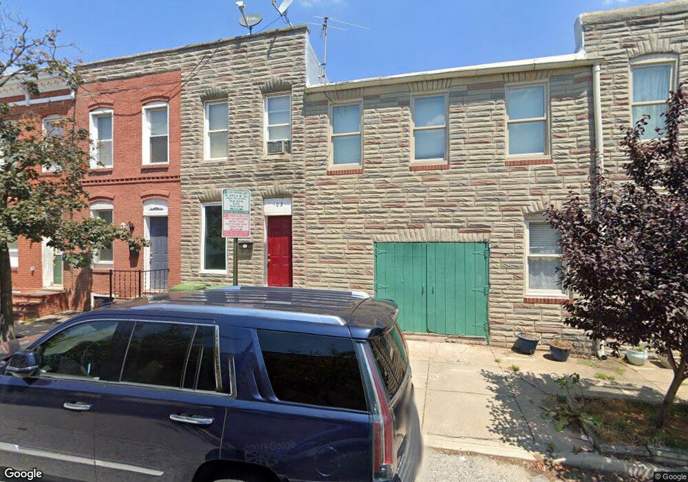 102 W Barney St, Baltimore, MD 21230 - photo 1