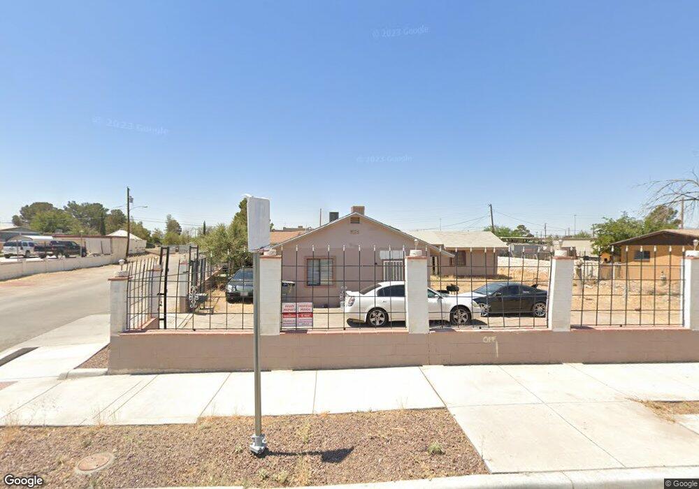 8072 Valley View Dr, El Paso, TX 79907 - photo 1