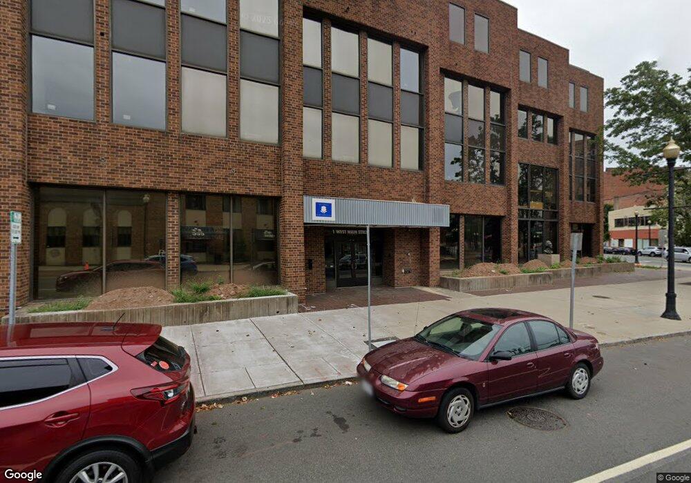 1 W Main St unit 4th FLR, Meriden, CT 06451 - photo 1