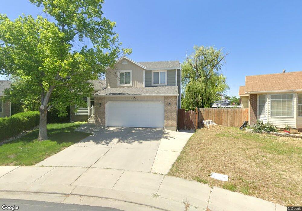 3442 W Beckford Cir, West Jordan, UT 84088 - photo 1